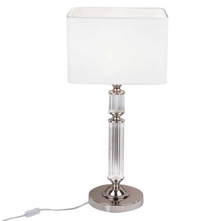 Настольная лампа Maytoni MOD020TL-01CH Ontario