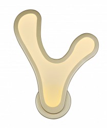 Светильник настенный светодиодный Stilfort 2079/03/01C Blot 1*LED*17W