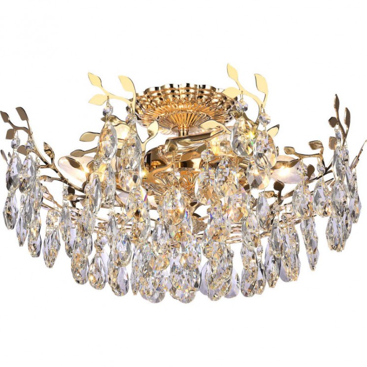 Люстра потолочная хрустальная Stilfort 1031/03/06C Sofia 6*E14*40W