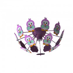 Детский светильник EGLO 95637 VIKI 2