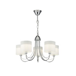 Люстра Freya FR5683PL-05CH Taisia