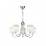Люстра Freya FR5683PL-05CH Taisia