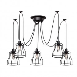 Потолочная люстра F-Promo Futuro 2168-5U