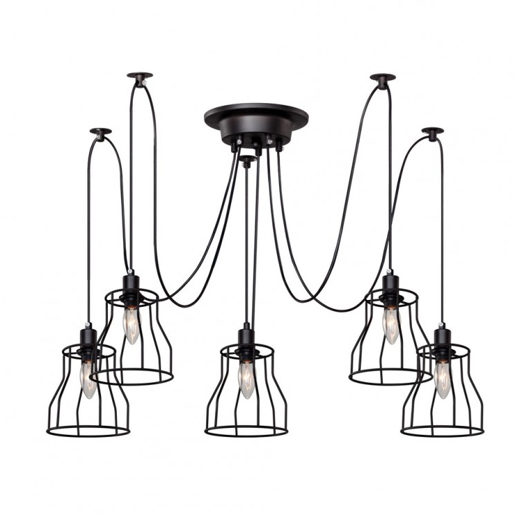 Потолочная люстра F-Promo Futuro 2168-5U