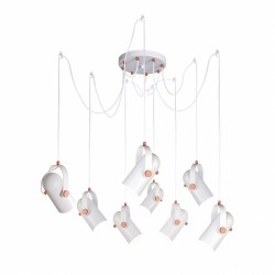 Люстра Favourite 2008-8P Ampolla