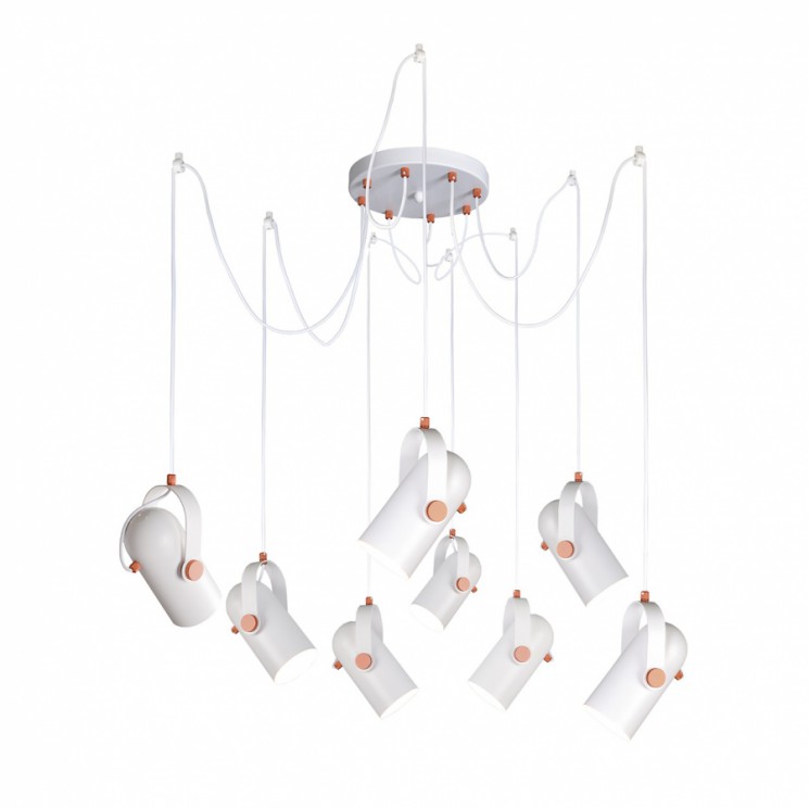 Люстра Favourite 2008-8P Ampolla