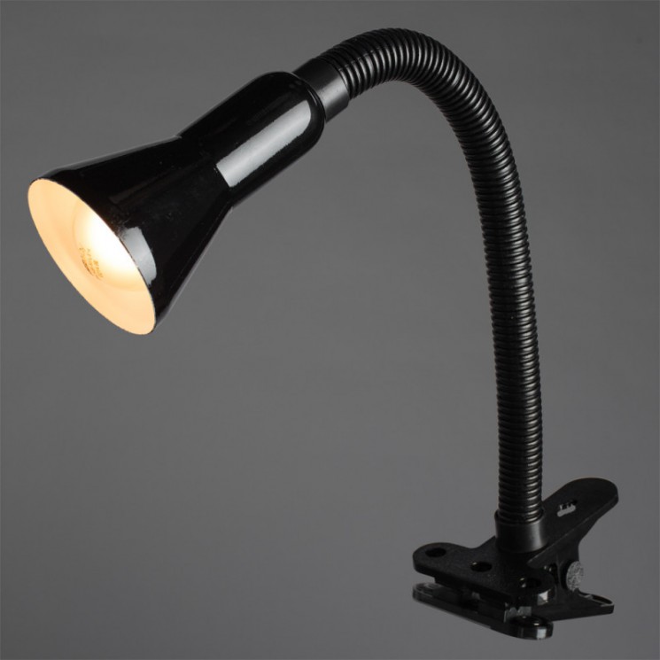 Светильник настольный Arte lamp CORD A1210LT-1BK