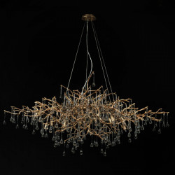 Подвесная люстра LOFT IT 10067/1500 GB Bijout