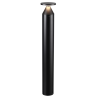 Ландшафтный светильник Odeon Light COIL 7119/12GLA 12 Вт 3000К Высота 80 см Диаметр 12,5 см Черный