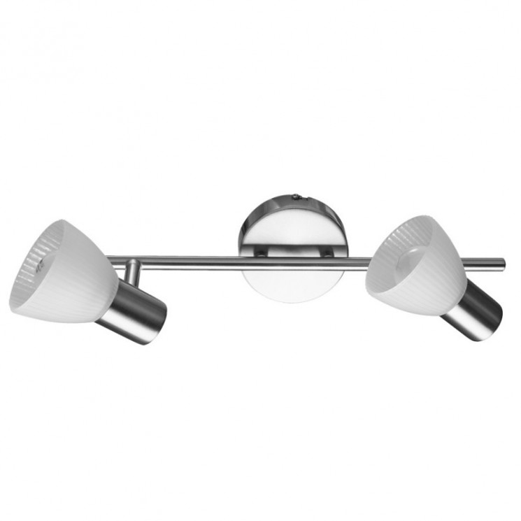 Светильник настенный Arte lamp PARRY A5062AP-2SS
