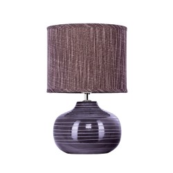Настольная лампа D2502 Purple Gerhort