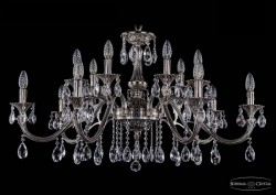 Люстра Bohemia Ivele 1703/14/360/A/NB