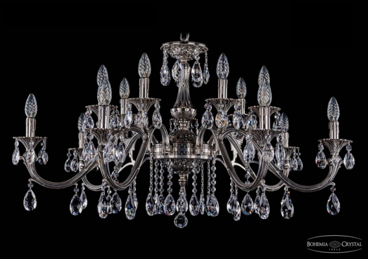 Люстра Bohemia Ivele 1703/14/360/A/NB