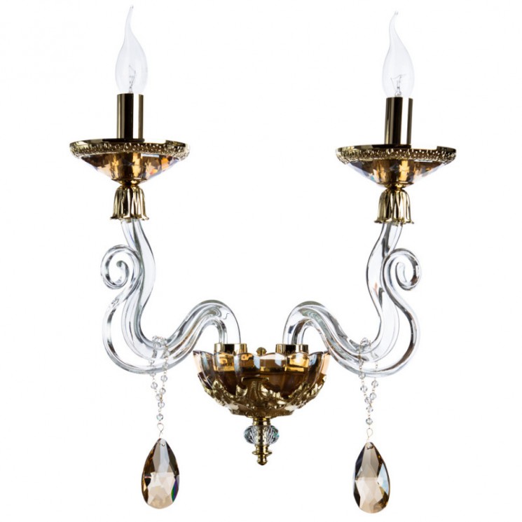 Светильник настенный Divinare SIMONA 5125/07 AP-2