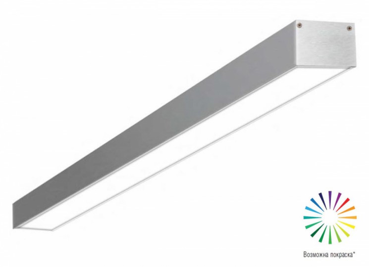 Накладной светодиодный светильник Donolux DL18506C100WW30