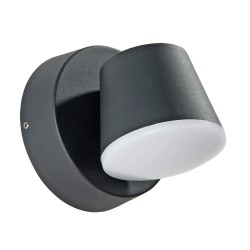 Уличный светильник  Arte lamp CHICO A2212AL-1BK