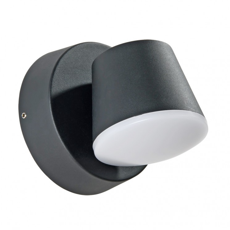 Уличный светильник  Arte lamp CHICO A2212AL-1BK