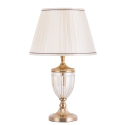 Светильник настольный Arte lamp RADISSON A2020LT-1PB