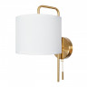 Бра ARTE Lamp A5024AP-1PB RUPERT