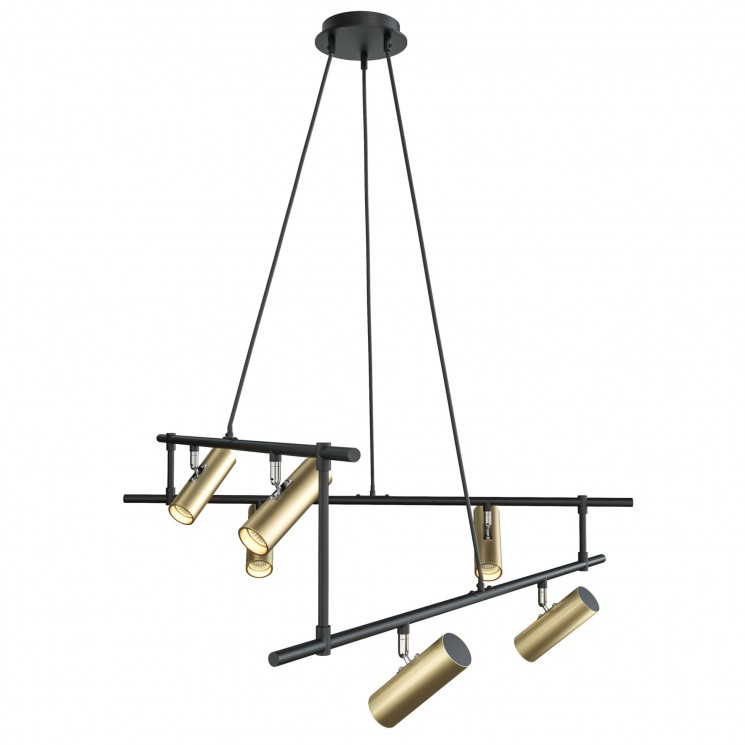 Подвесной светильник Maytoni MOD128PL-06GB Rami