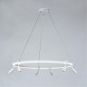 Подвесная люстра ARTE Lamp A2186SP-1WH RING