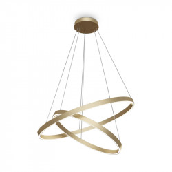 Подвесная люстра Maytoni MOD058PL-L74BSK Rim
