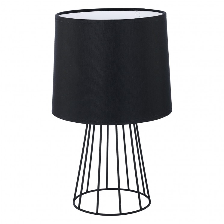 Настольная лампа TK Lighting 2884 Sweet черный 1