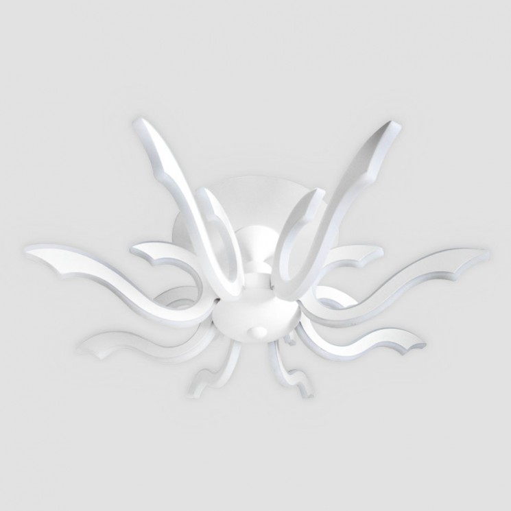 Управляемый светодиодный светильник Ambrella light ORBITAL KLASSIKA  FK78/8 WH 304W D780