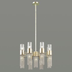 Люстра Odeon Light PERLA 4631/17