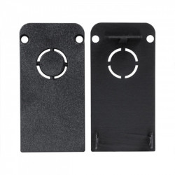 Заглушка ARTE Lamp A592106 Arte Lamp магнитный встраиваемый ГКЛ 12,5мм Expert черный