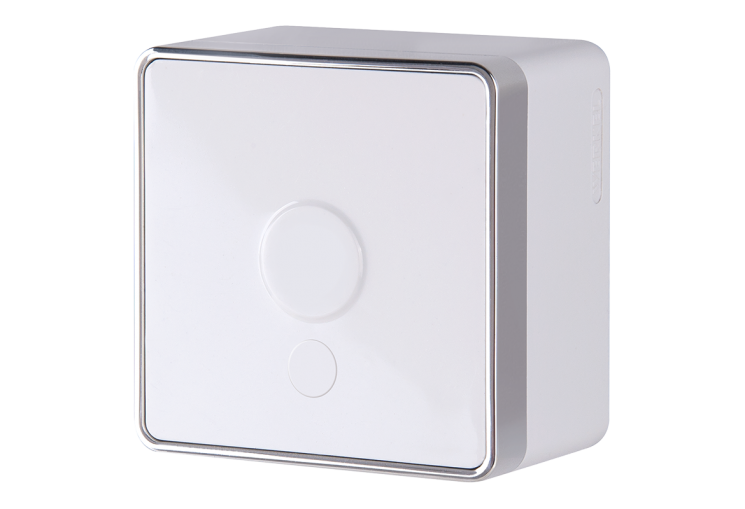 Вывод кабеля Gallant белый Werkel W5050201 (WL15-16-01)