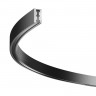 Шинопровод Maytoni Technical  Flarity TRX154-SR-D650-B Magnetic trаck system Flarity черный