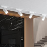 359089 NOVOTECH Трековый светильник для низков. шинопровода IP20 LED 4000K 12W 48V 1080Лм SMAL