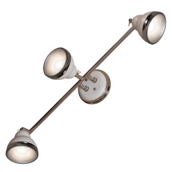 Светильник настенно-потолочный Lussole LSN-6201-03 LITTLETON