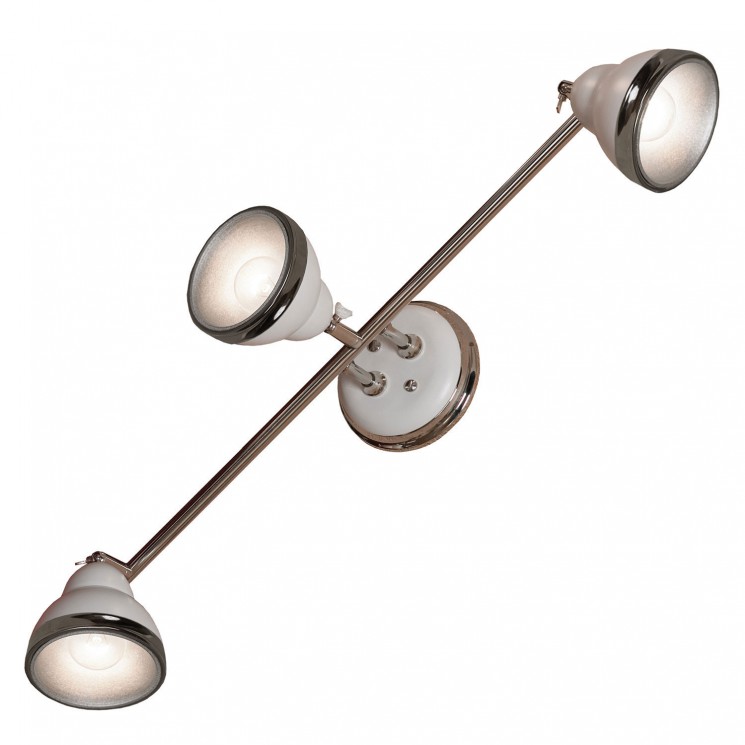 Светильник настенно-потолочный Lussole LSN-6201-03 LITTLETON