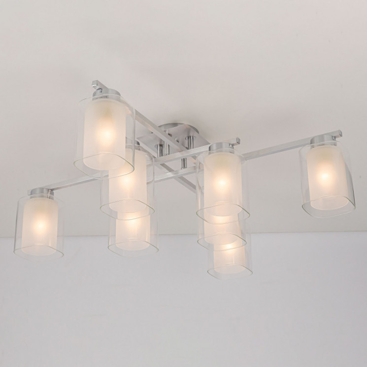 Люстра на штанге Citilux CL111180 Диез