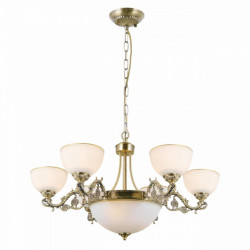 Подвесная люстра Citilux CL405293 Адриана