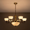 Подвесная люстра Citilux CL405293 Адриана