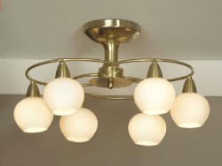 Люстра Lussole LSQ-4717-06 CARUSO