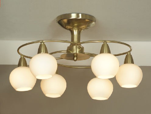 Люстра Lussole LSQ-4717-06 CARUSO