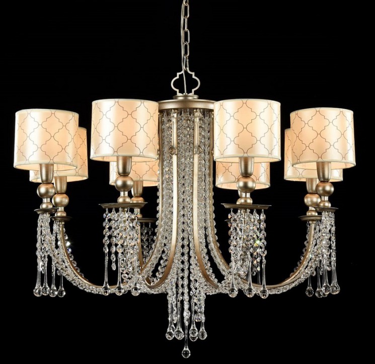 Люстра Maytoni H018-PL-08-NG