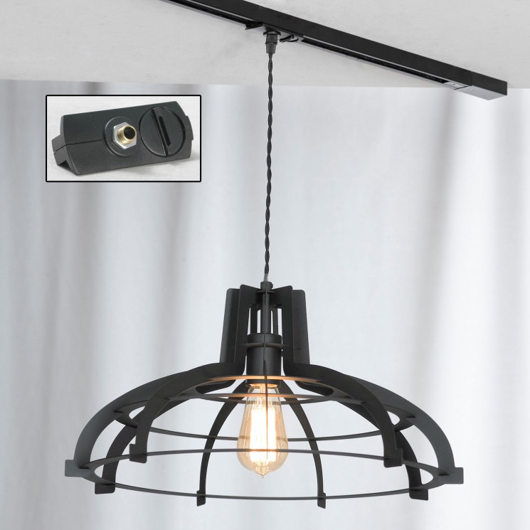 Трековый светильник однофазный Lussole LSP-9943-TAB TRACK LIGHTS