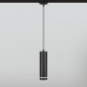 Подвесной светильник  Elektrostandard Topper 50163/1 LED черный