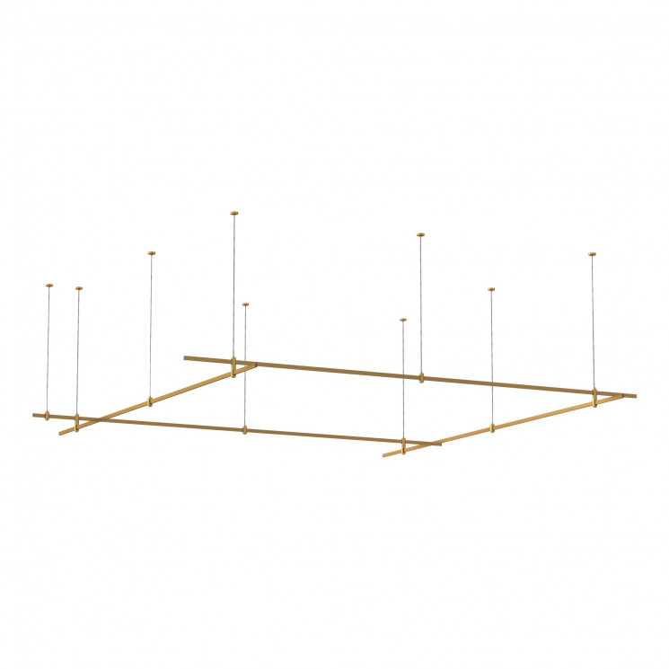 Готовая конструкция для модульных светильников ST Luce FARM без светильников, без блока питания ST8051.222.27