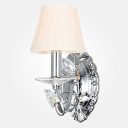 Светильник настенный Eurosvet Persia 60041/1 хром