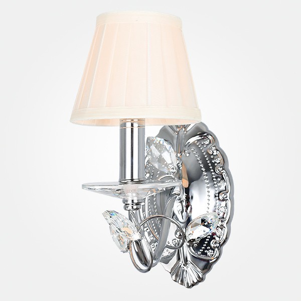 Светильник настенный Eurosvet Persia 60041/1 хром