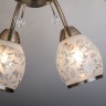 Потолочный светильник  Eurosvet Gabriella 30026/8 античная бронза