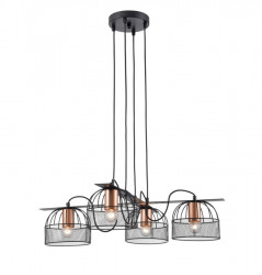 Подвесная люстра Vele Luce VL6452P04 MODELLO