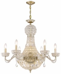 Люстра WERTMARK WE325.12.203