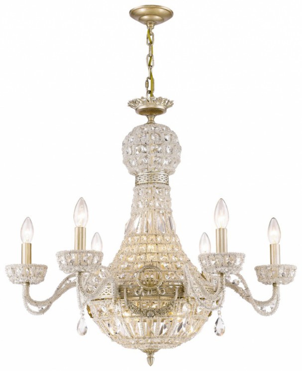 Люстра WERTMARK WE325.12.203